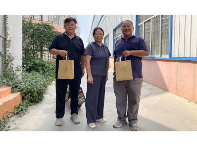 高温来袭，清凉守护！方达集团为一线家人送上“防暑关怀包”