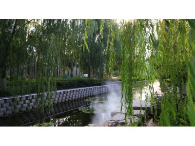 立秋·方达梦想小镇共赴秋之约