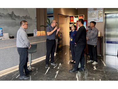 国庆将至，安全先行！方达酒店迎专项检查，扎实举措守护假期平安