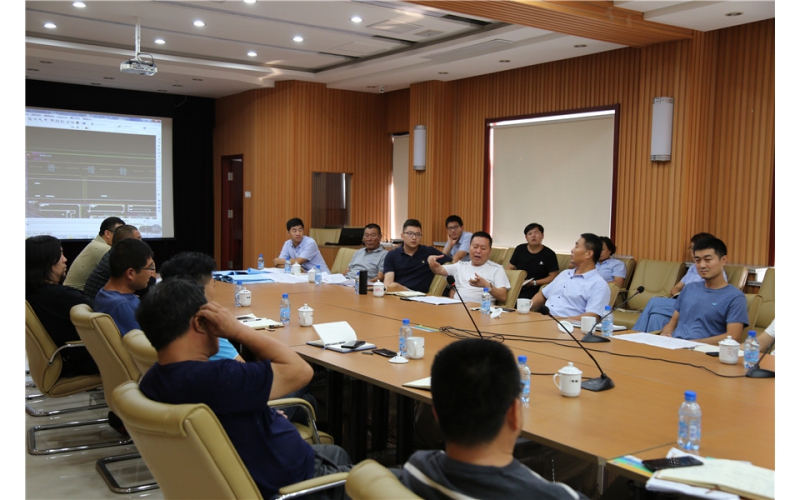 方达梦想小镇管线项目专题方案对接会顺利召开