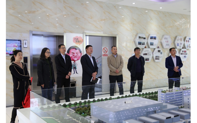 区自然资源局政策服务进方达