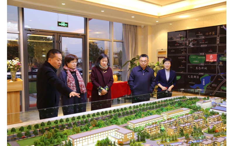 美国客商来访方达 双发共同探讨跨境电商合作