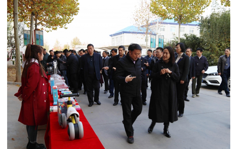 全省市场监管系统“2019网剑行动”来方达观摩