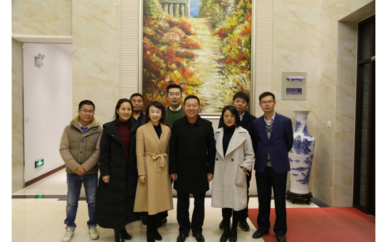 方达与天安骏业初步达成战略合作意向