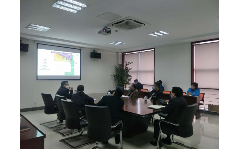 方达召开绿化方案探讨会，助力梦想小镇特色创建