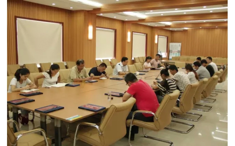 方达电商园举办“互联网+”实战案例分析交流座谈会