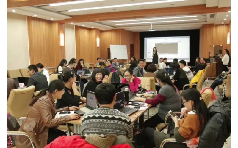 方达电商园“电子商务创业培训班”开课了！错过就是一辈子！